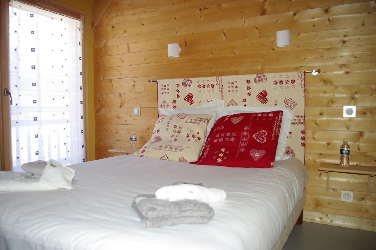 Chalet Aux 3 Biches Mieussy Exterior foto