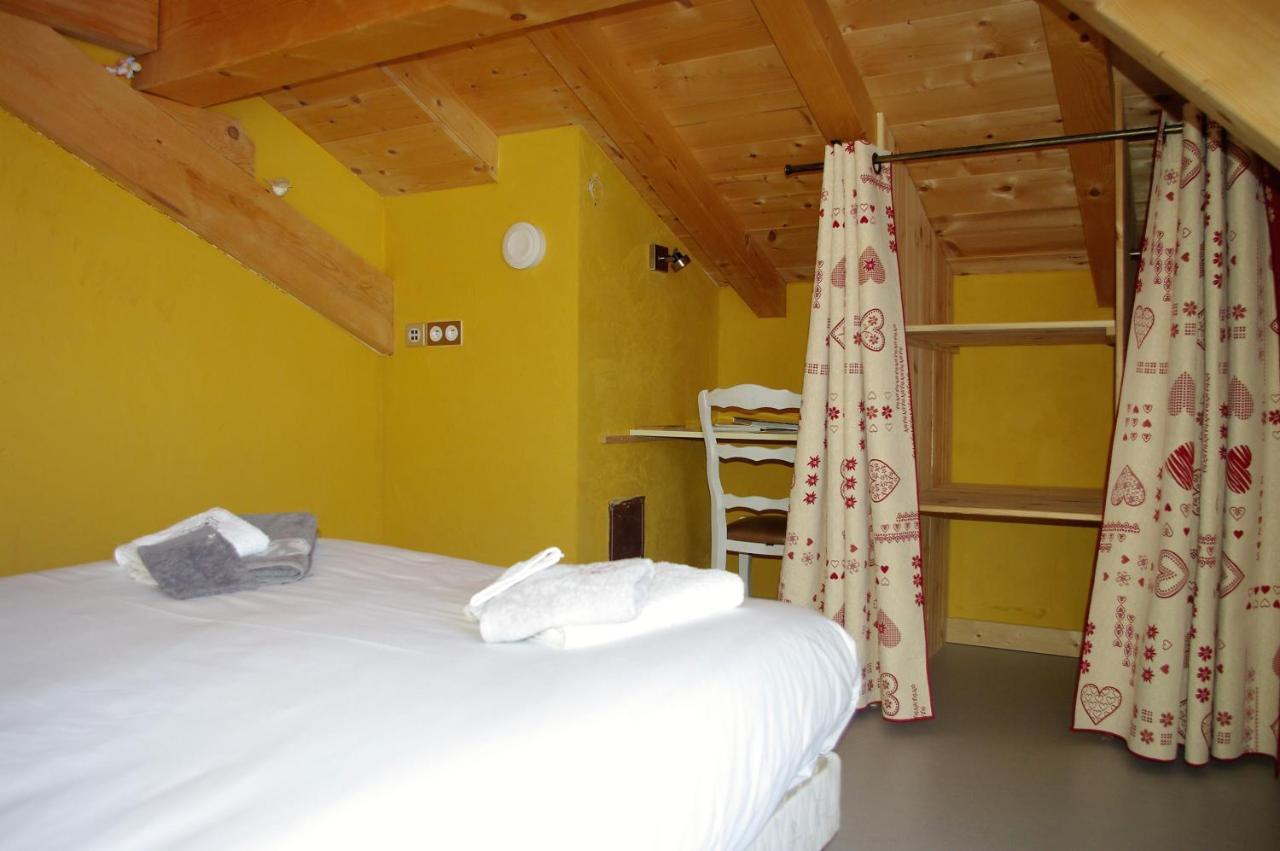 Chalet Aux 3 Biches Mieussy Exterior foto