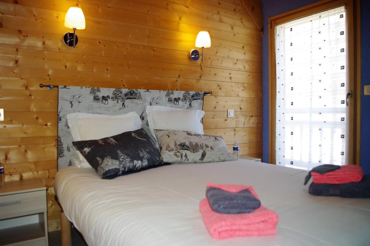 Chalet Aux 3 Biches Mieussy Exterior foto