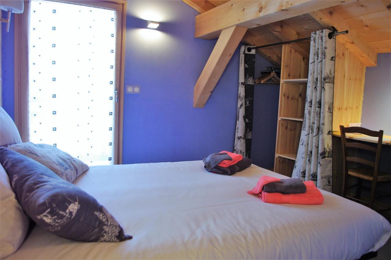 Chalet Aux 3 Biches Mieussy Exterior foto
