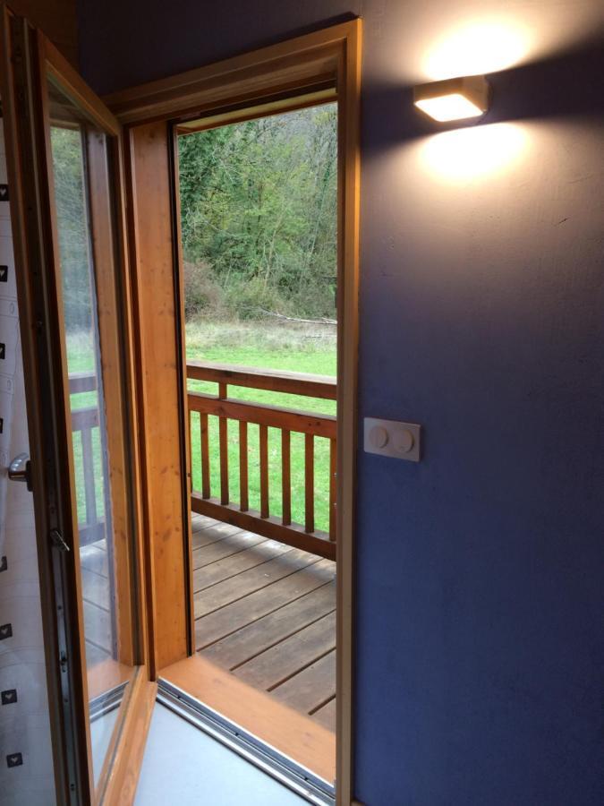 Chalet Aux 3 Biches Mieussy Exterior foto